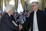 Il Presidente Mattarella interviene all’Adunanza di chiusura dell'Accademia dei Lincei