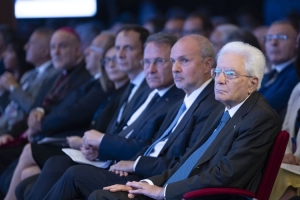Il Presidente della Repubblica, Sergio Mattarella, agli Stati generali della Prevenzione