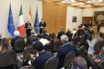 Dichiarazioni alla stampa del Presidente Mattarella e del Presidente della Repubblica di Croazia