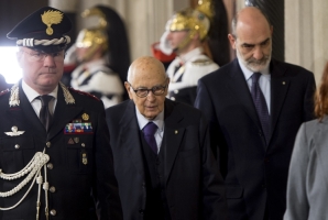 Presidente Emerito della Repubblica, Sen. Dott. Giorgio Napolitano