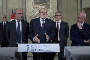 Rappresentanza del Gruppo parlamentare Democrazia Solidale 