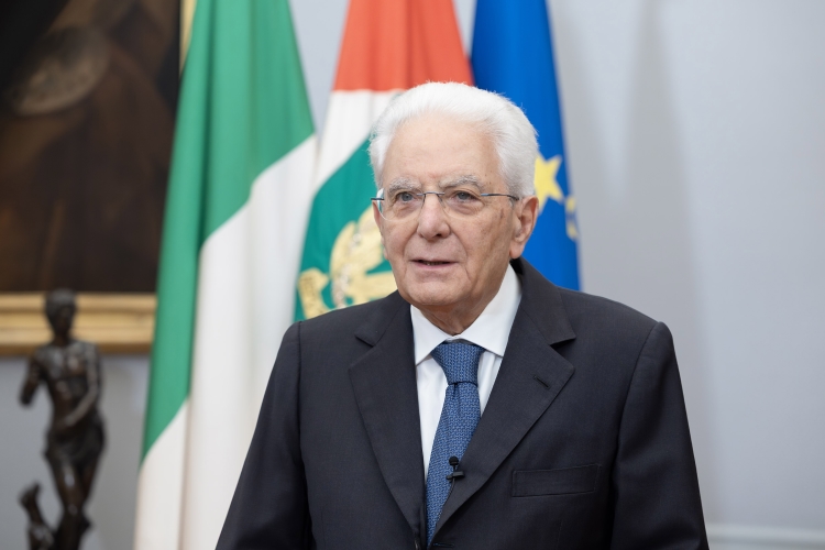 Messaggio del Presidente Mattarella al 51° Forum Ambrosetti di Cernobbio