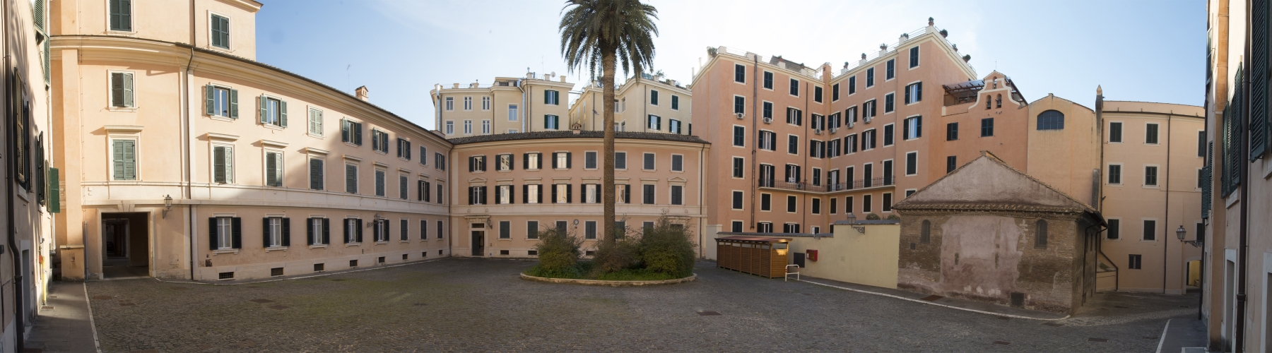 Fabbricato San Felice