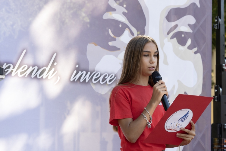 Giorgia Antonelli, studente e amica di Willy Monteiro Duarte