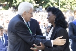 Intervento del Presidente della Repubblica alla cerimonia commemorativa del quinto anniversario della morte di Willy Monteiro Duarte