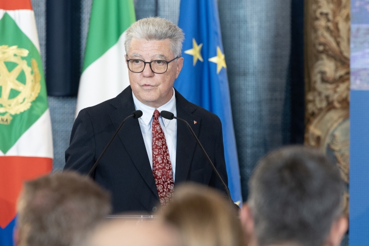 L'intervento di Dario Venegoni, Presidente dell’Associazione nazionale ex deportati nei campi nazisti – ANED
