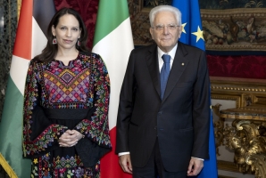 Il Presidente Mattarella riceve le lettere credenziali dei nuovi Ambasciatori