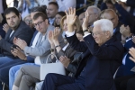 Intervento del Presidente Mattarella alla cerimonia di chiusura delle iniziative di carattere sociale.