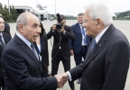 Il Presidente Mattarella arriva a Baku