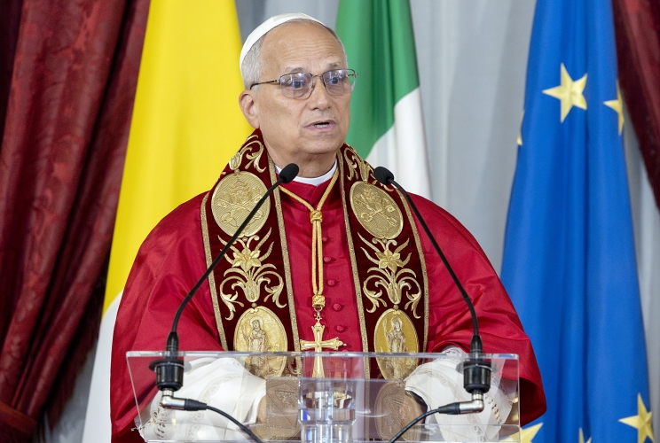 Sua Santità Leone XIV