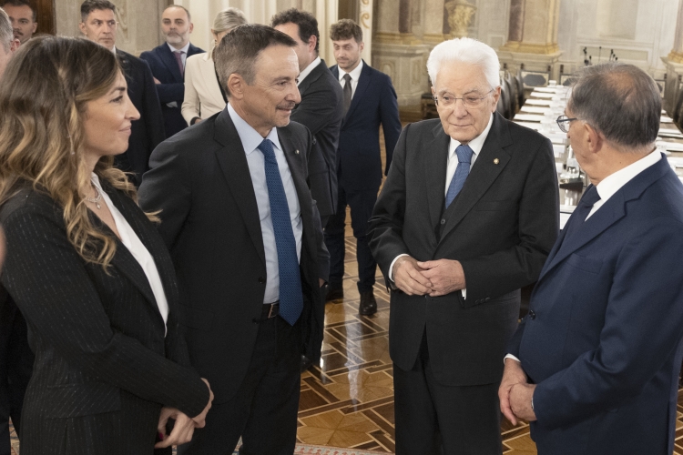 Il Presidente Mattarella alla Giornata inaugurale degli Stati generali della ricerca medico - scientifica