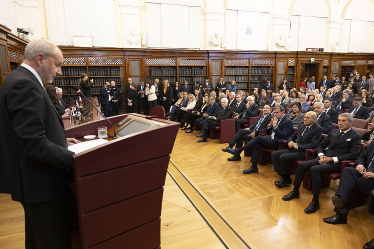 Il Presidente Mattarella alla Giornata inaugurale degli Stati generali della ricerca medico - scientifica 