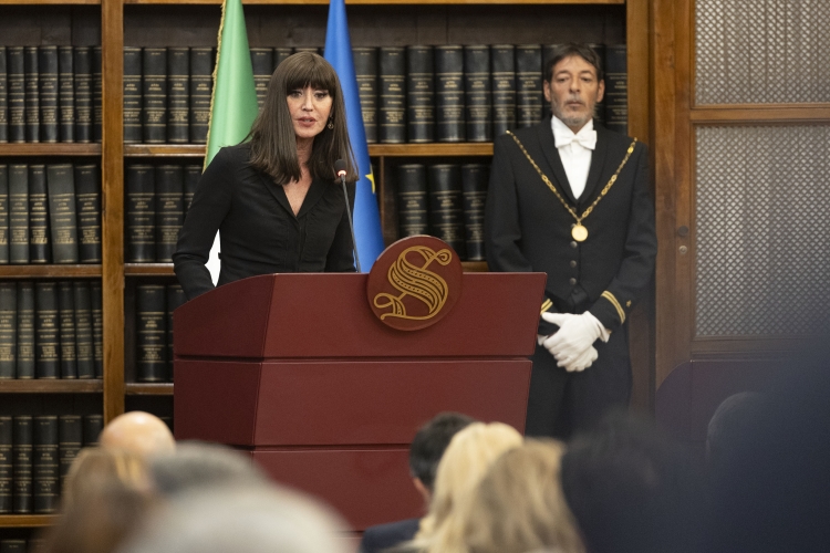 Anna Maria Bernini, Ministro dell'Università e della Ricerca