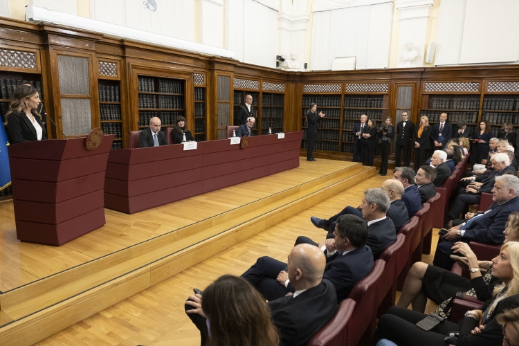 Maria Domenica Castellone, Vice Presidente del Senato
