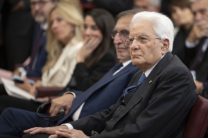 Il Presidente Mattarella alla Giornata inaugurale degli Stati generali della ricerca medico-scientifica