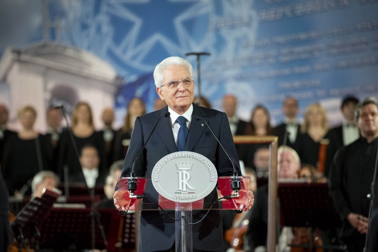 “Concerto per l’Italia