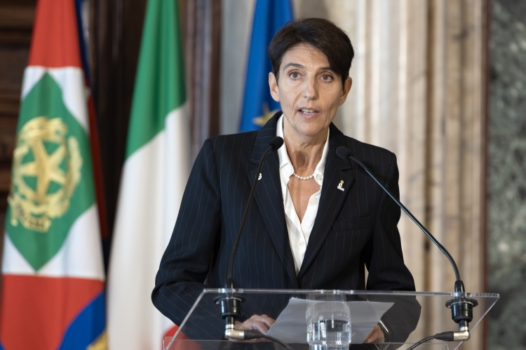 Maria Rescigno, Prorettrice e Delegata alla ricerca – Vicedirettrice scientifica per la ricerca di base – Humanitas
