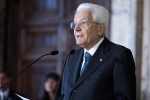 Il Presidente Mattarella alla cerimonia de I Giorni della Ricerca