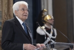 Incontro del Presidente della Repubblica con i Prefetti e con i Consiglieri di nuova nomina.