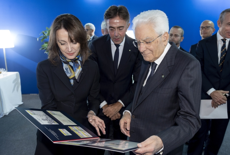 Intervento del Presidente Mattarella in occasione del 150° anniversario ...