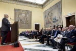 Intervento del Presidente Mattarella alla cerimonia commemorativa del 25° anniversario della morte di Riccardo Misasi
