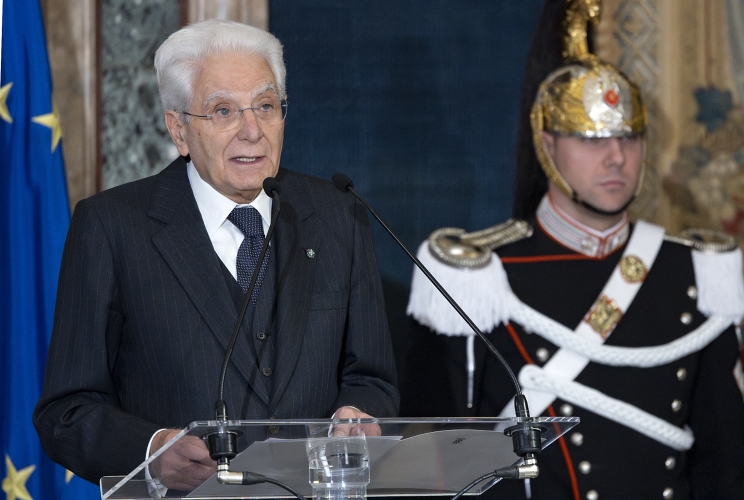 Il Presidente Sergio Mattarella rivolge il suo indirizzo di saluto in occasione del Giorno dell’Unità Nazionale e della Giornata delle Forze Armate