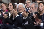 Il Presidente Mattarella al XXVII Congresso Nazionale dell’AIOM