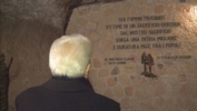 Il Presidente Mattarella rende omaggio alle Fosse Ardeatine