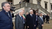 Intervento del Presidente Mattarella alla inaugurazione dei corsi della Scuola Superiore della Magistratura