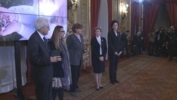 Le donne premiate dal Presidente Mattarella alla Giornata Internazionale della Donna
