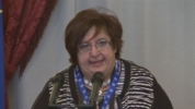 Intervento di Liana Baroni, Presidente dell'A.N.G.S.A.