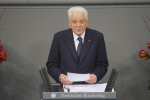 Mattarella alla Cerimonia della “Giornata del Lutto Nazionale”