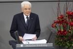 Il Presidente della Repubblica Sergio Mattarella in occasione della Cerimonia della “Giornata del Lutto Nazionale”
