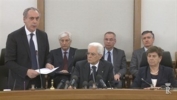 Intervento del Vice Presidente del C.S.M Giovanni Legnini