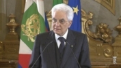 Intervento del Presidente Mattarella in occasione dell'incontro con una delegazione dei Presidenti delle Assemblee parlamentari degli Stati membri dell'Unione Europea e di Paesi candidati all'adesione