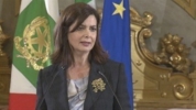 Intervento della Presidente della Camera dei Deputati Laura Boldrini  in occasione dell'incontro con una delegazione dei Presidenti delle Assemblee parlamentari degli Stati membri dell'Unione Europea e di Paesi candidati all'adesione