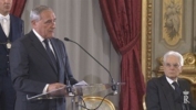 Intervento del Presidente del Senato Pietro Grasso in occasione dell'incontro con una delegazione dei Presidenti delle Assemblee parlamentari degli Stati membri dell'Unione Europea e di Paesi candidati all'adesione
