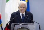 Il Presidente Mattarella all’inaugurazione dell’anno accademico della Pontificia Facoltà Teologica dell'Italia Meridionale