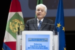 Intervento del Presidente Mattarella al Teatro Massimo di Palermo