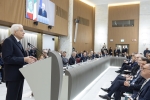 Intervento del Presidente della Repubblica alla XVIII Conferenza delle Ambasciatrici e degli Ambasciatori d’Italia