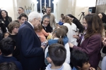Gli auguri di Natale del Presidente Mattarella ai bambini delle case famiglia