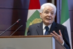 Intervento del Presidente Mattarella  in occasione della videoconferenza per gli auguri ai militari impegnati in operazioni internazionali