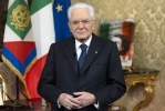 Discorso di fine anno del Presidente della Repubblica Sergio Mattarella