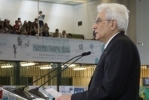 Intervento del Presidente Mattarella alla cerimonia "Palermo chiama Italia" in occasione del XXIII anniversario delle stragi di Capaci e Via D'Amelio
