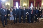 Cerimonia di consegna dei Premi Eni Award 2015