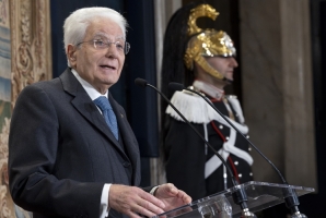 Incontro del Presidente della Repubblica con i Magistrati ordinari in tirocinio nominati con D.M. 4 aprile 2025