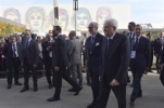 Il Presidente Mattarella all'Assemblea Assolombarda a ExpoMilano2015 