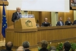 Intervento del Presidente Mattarella al X Simposio COTEC Europa
