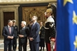  Celebrazione del X Simposio Cotec Europa al Quirinale