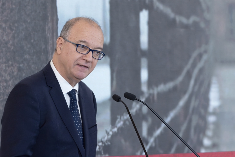 L'intervento di Giuseppe Valditara, Ministro dell’Istruzione e del merito
